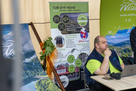 Bieg Kelnerów w Wiśle 2023